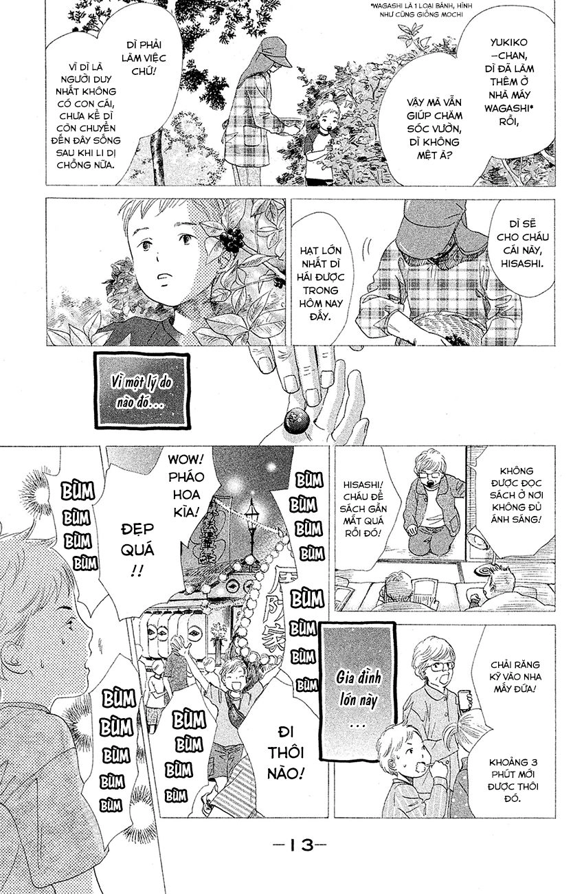 Vẻ Đẹp Qua Những Lá Bài Chapter 129 - 13