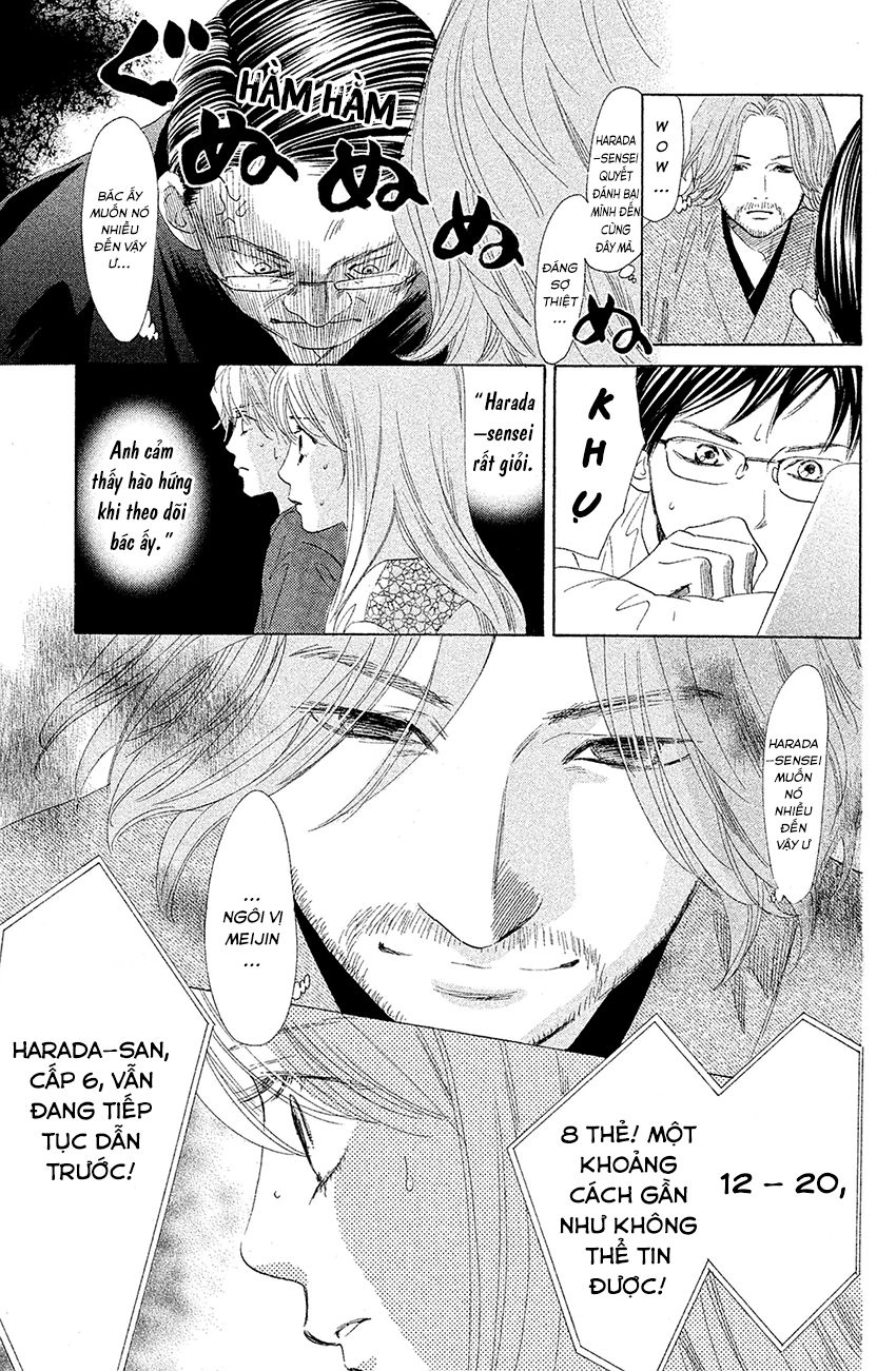 Vẻ Đẹp Qua Những Lá Bài Chapter 129 - 17