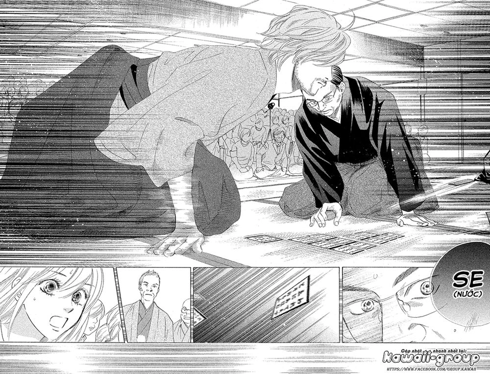 Vẻ Đẹp Qua Những Lá Bài Chapter 129 - 25