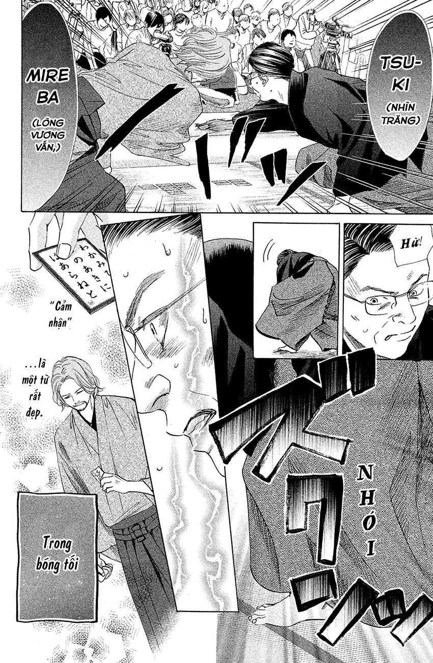 Vẻ Đẹp Qua Những Lá Bài Chapter 129 - 28