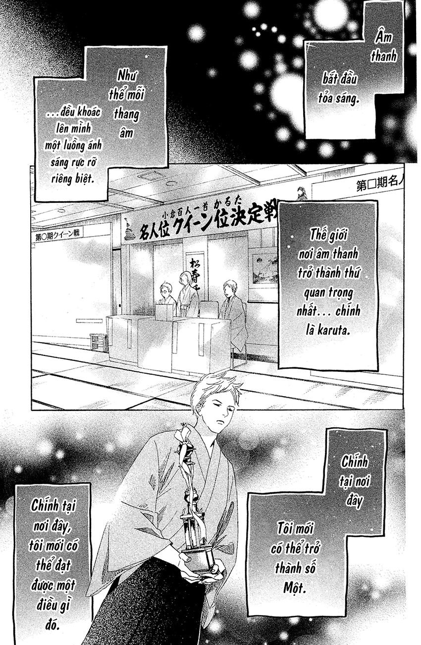 Vẻ Đẹp Qua Những Lá Bài Chapter 129 - 29