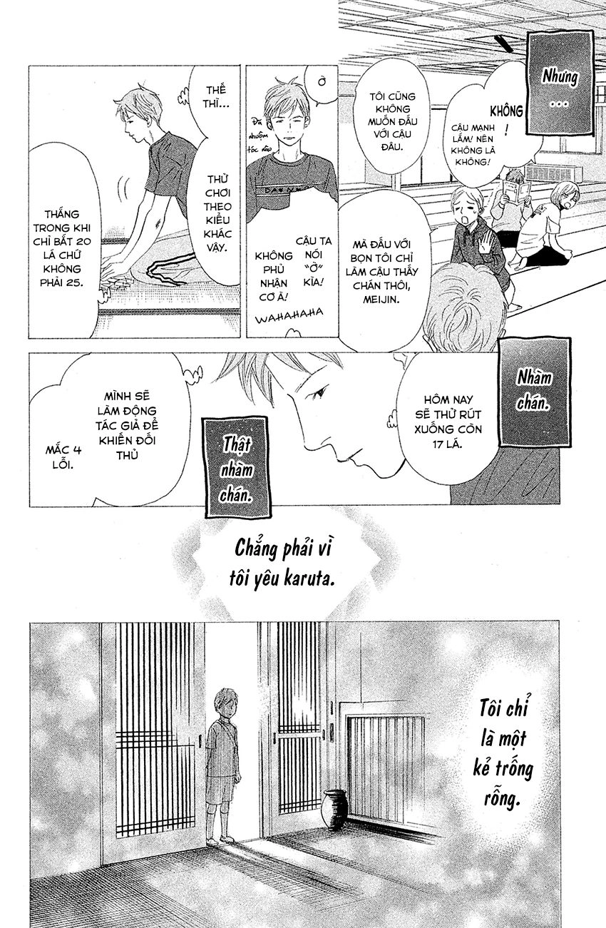 Vẻ Đẹp Qua Những Lá Bài Chapter 129 - 30