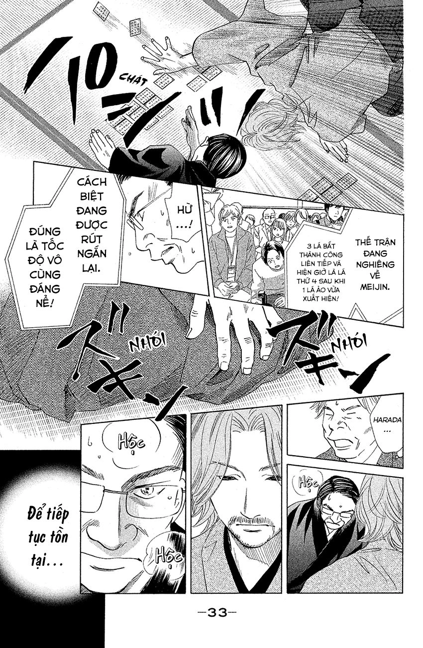 Vẻ Đẹp Qua Những Lá Bài Chapter 129 - 31