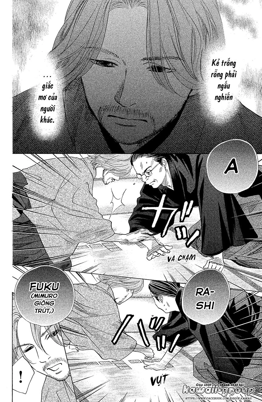 Vẻ Đẹp Qua Những Lá Bài Chapter 129 - 32