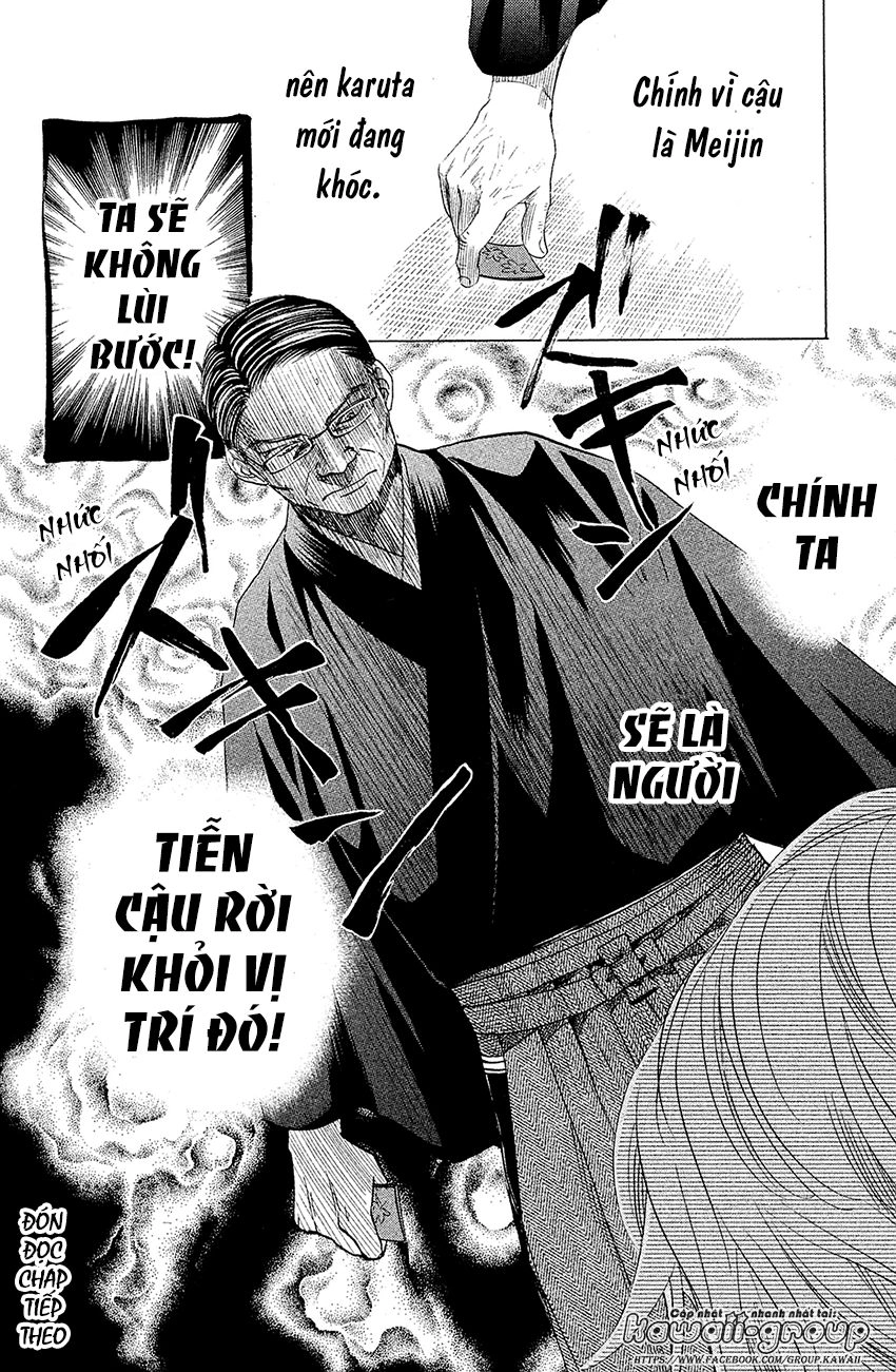 Vẻ Đẹp Qua Những Lá Bài Chapter 129 - 34