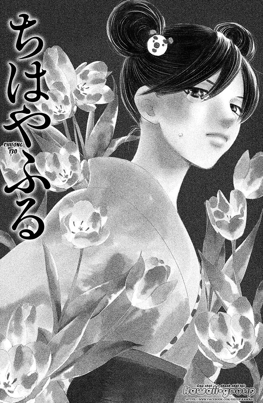 Vẻ Đẹp Qua Những Lá Bài Chapter 130 - 3