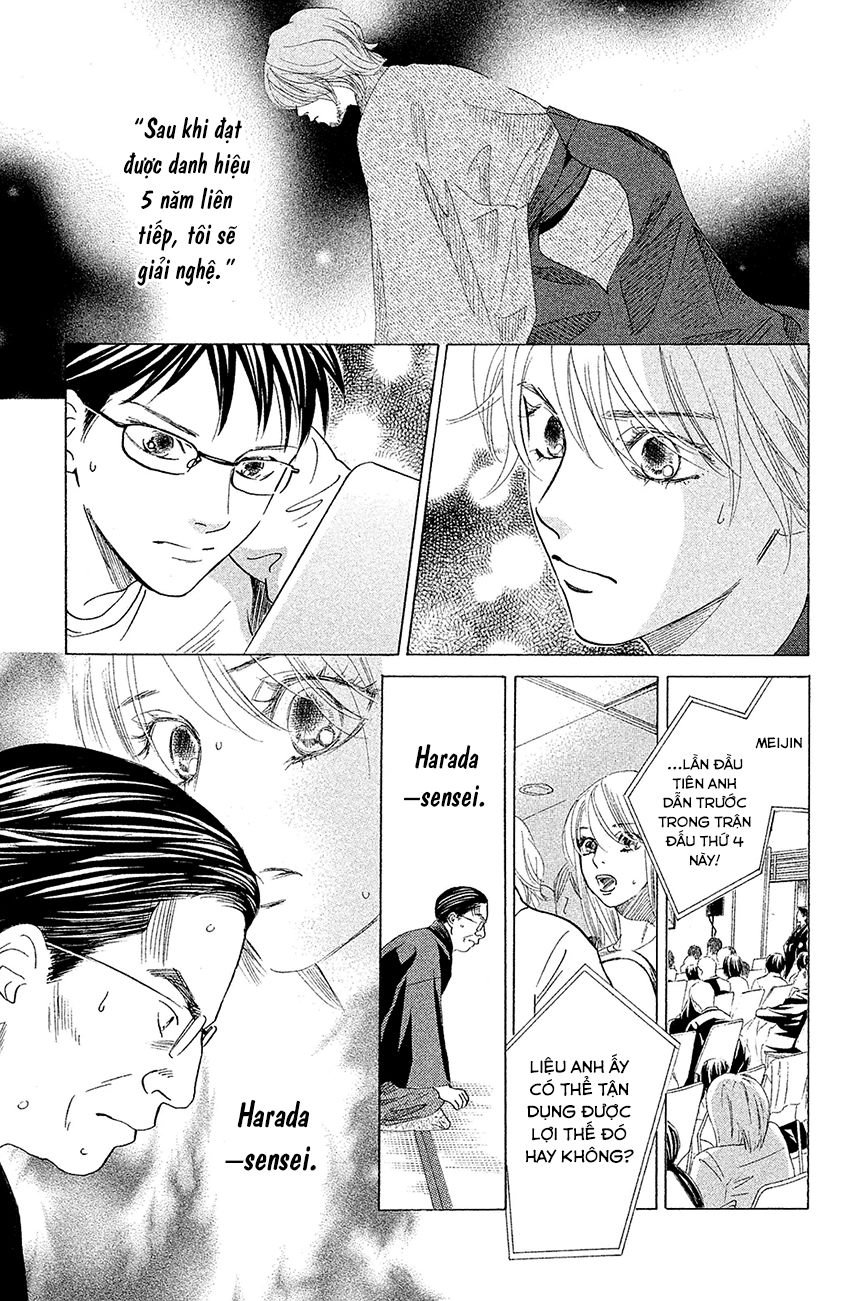 Vẻ Đẹp Qua Những Lá Bài Chapter 130 - 6