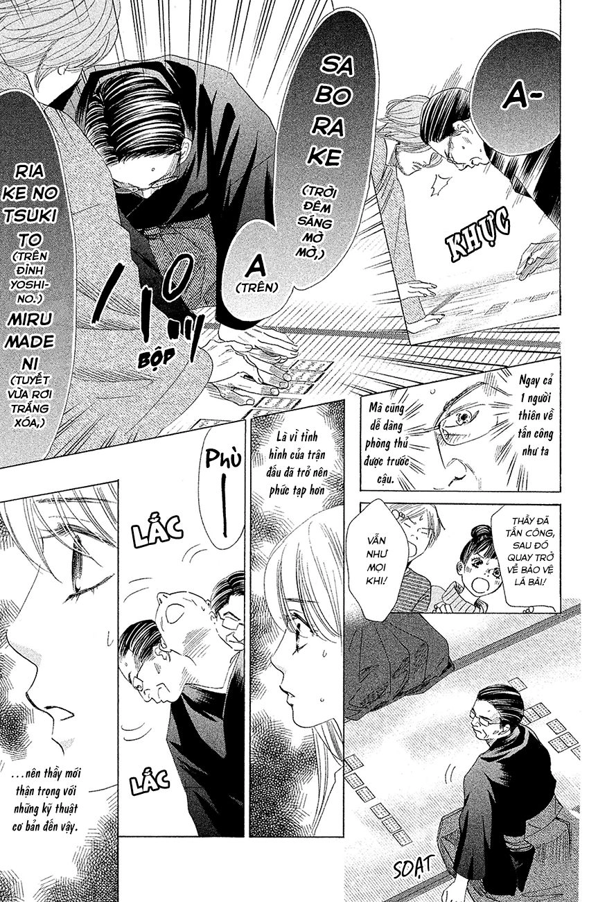 Vẻ Đẹp Qua Những Lá Bài Chapter 130 - 8