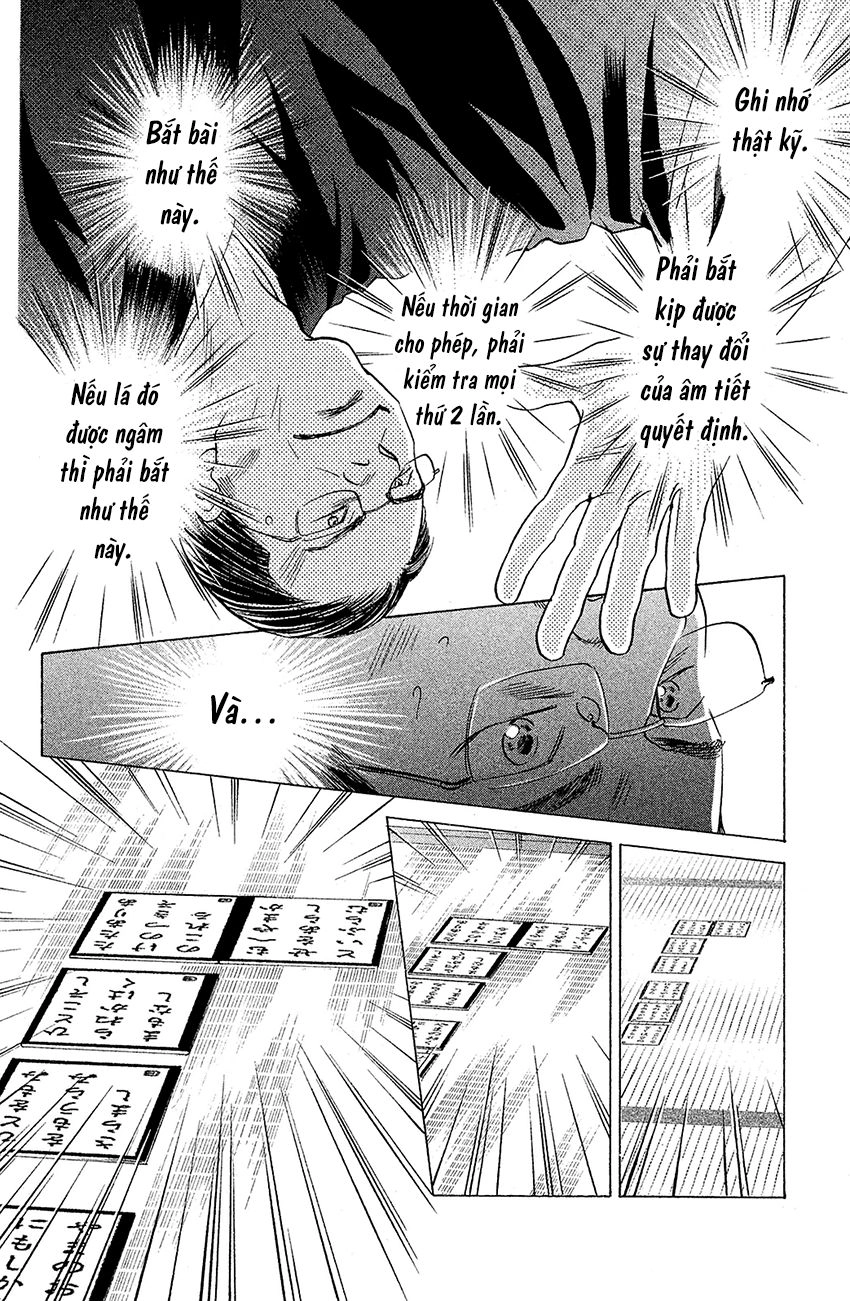 Vẻ Đẹp Qua Những Lá Bài Chapter 130 - 9