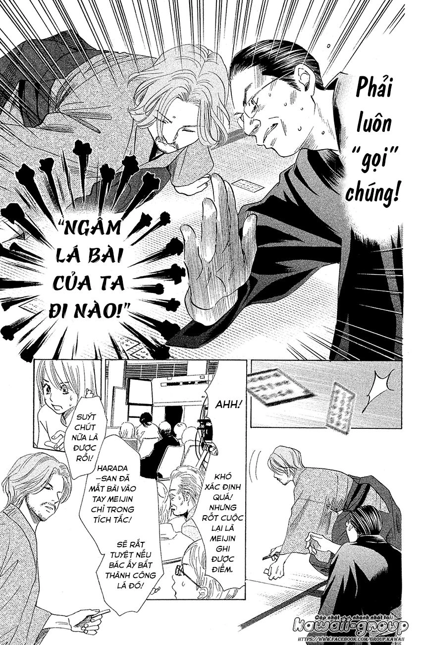 Vẻ Đẹp Qua Những Lá Bài Chapter 130 - 10