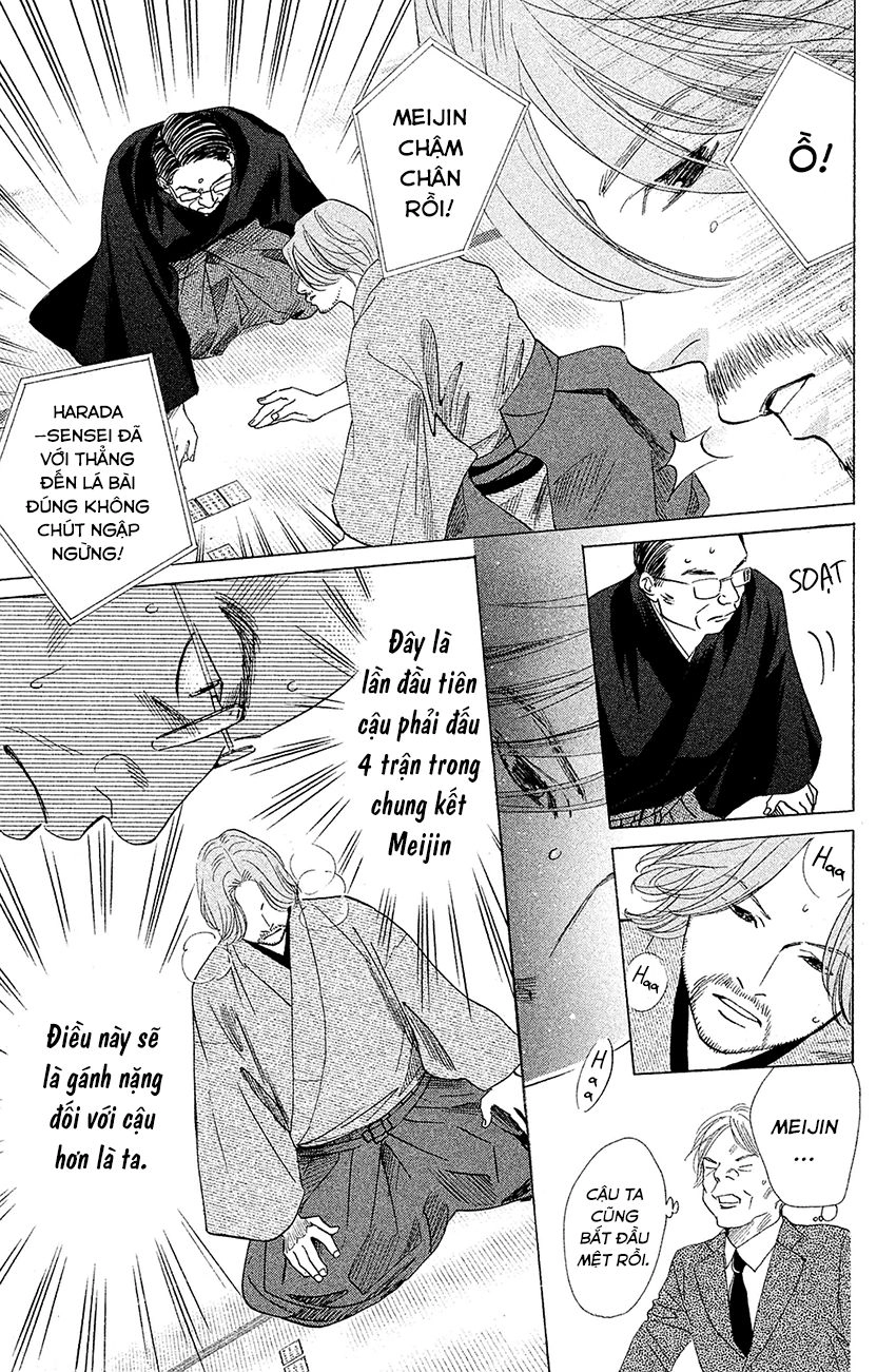 Vẻ Đẹp Qua Những Lá Bài Chapter 130 - 12