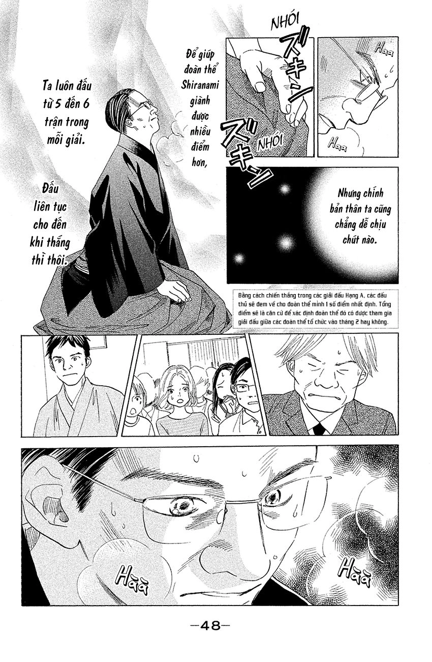 Vẻ Đẹp Qua Những Lá Bài Chapter 130 - 13