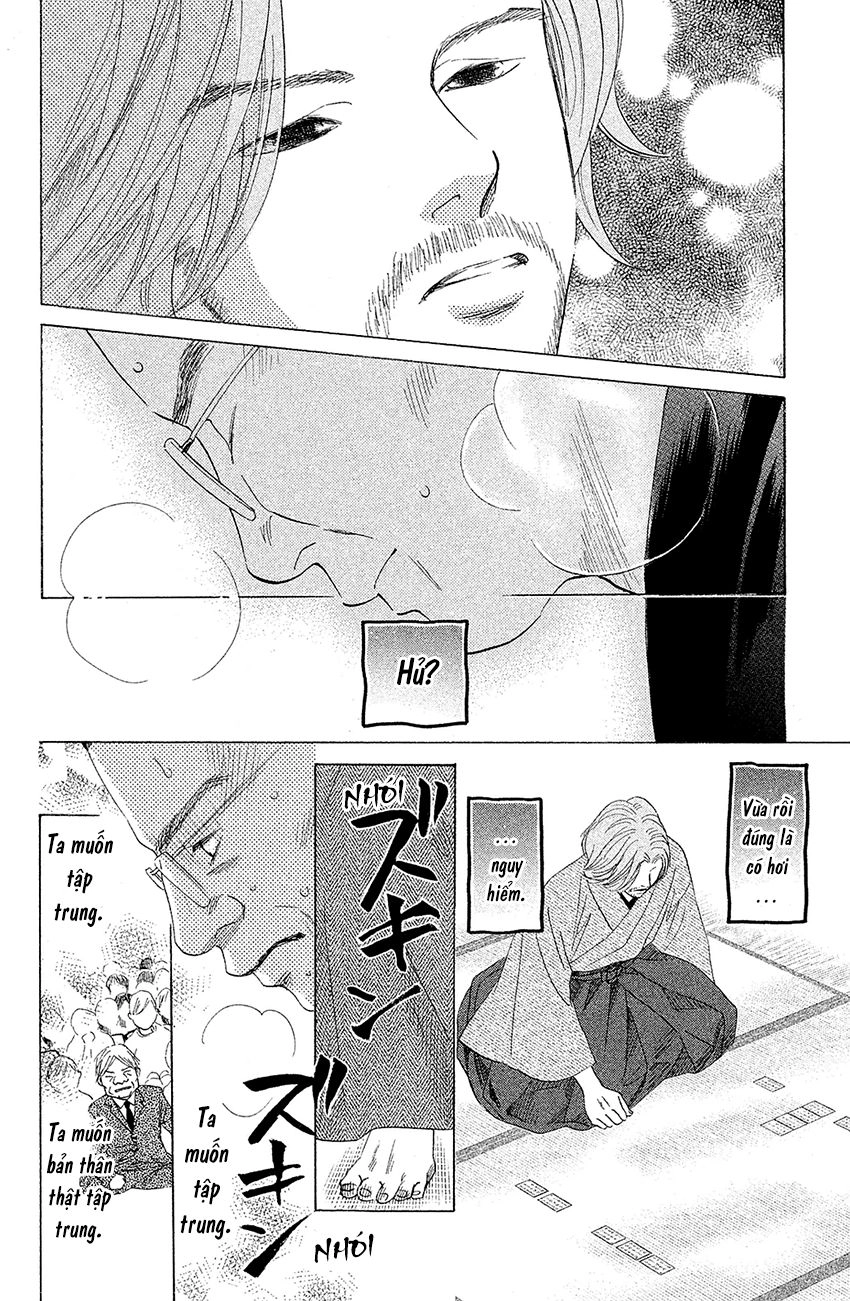 Vẻ Đẹp Qua Những Lá Bài Chapter 130 - 17