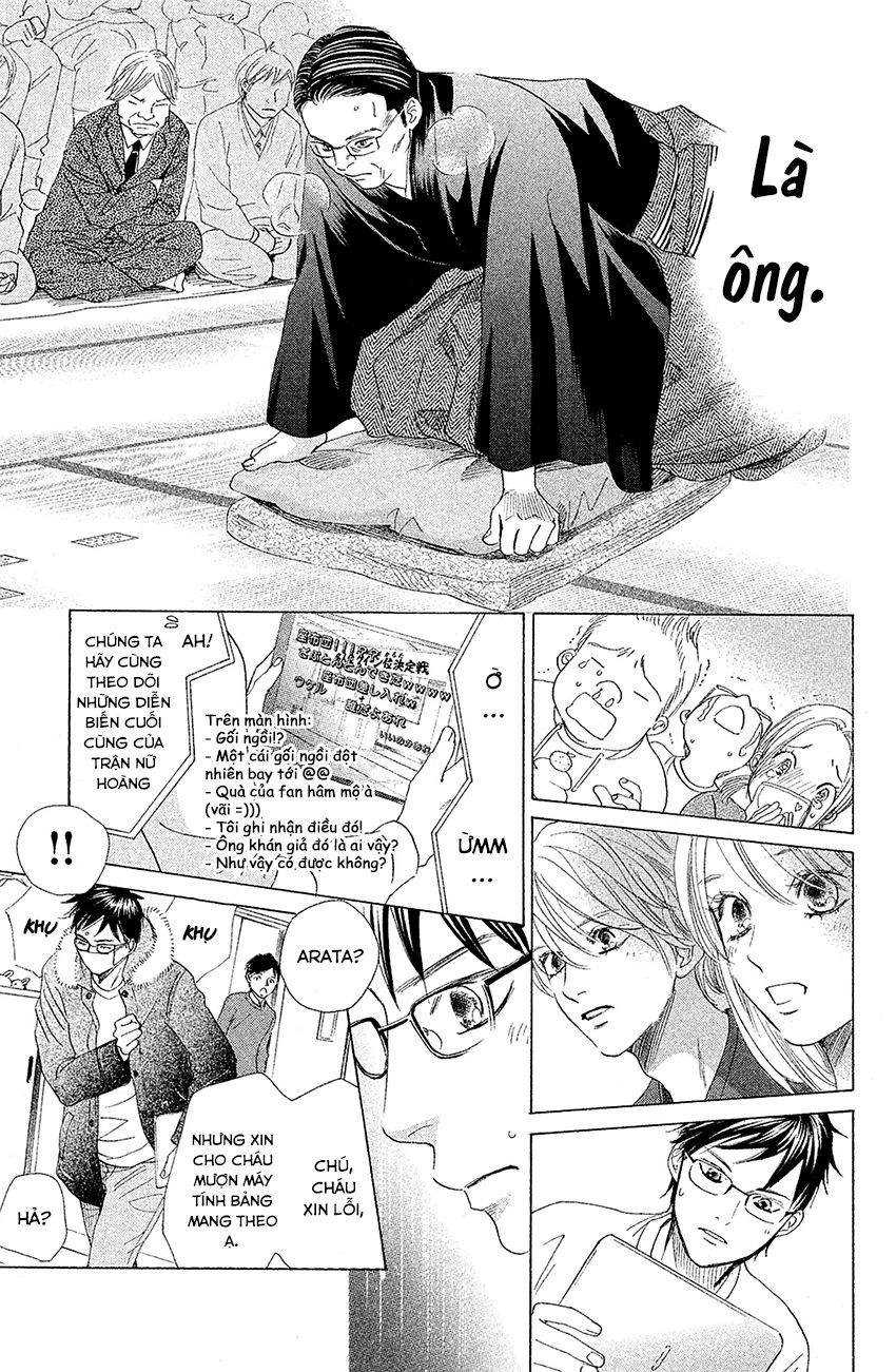 Vẻ Đẹp Qua Những Lá Bài Chapter 130 - 20