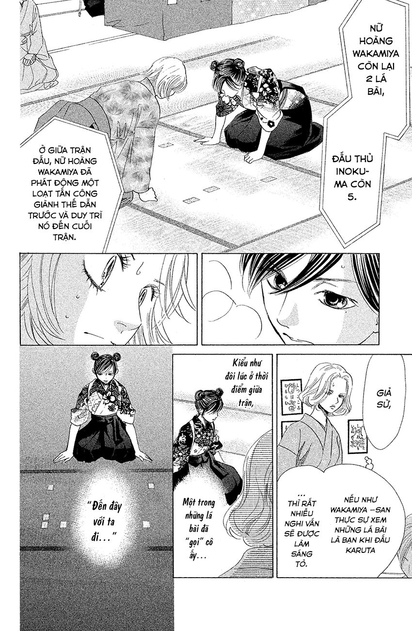 Vẻ Đẹp Qua Những Lá Bài Chapter 130 - 21