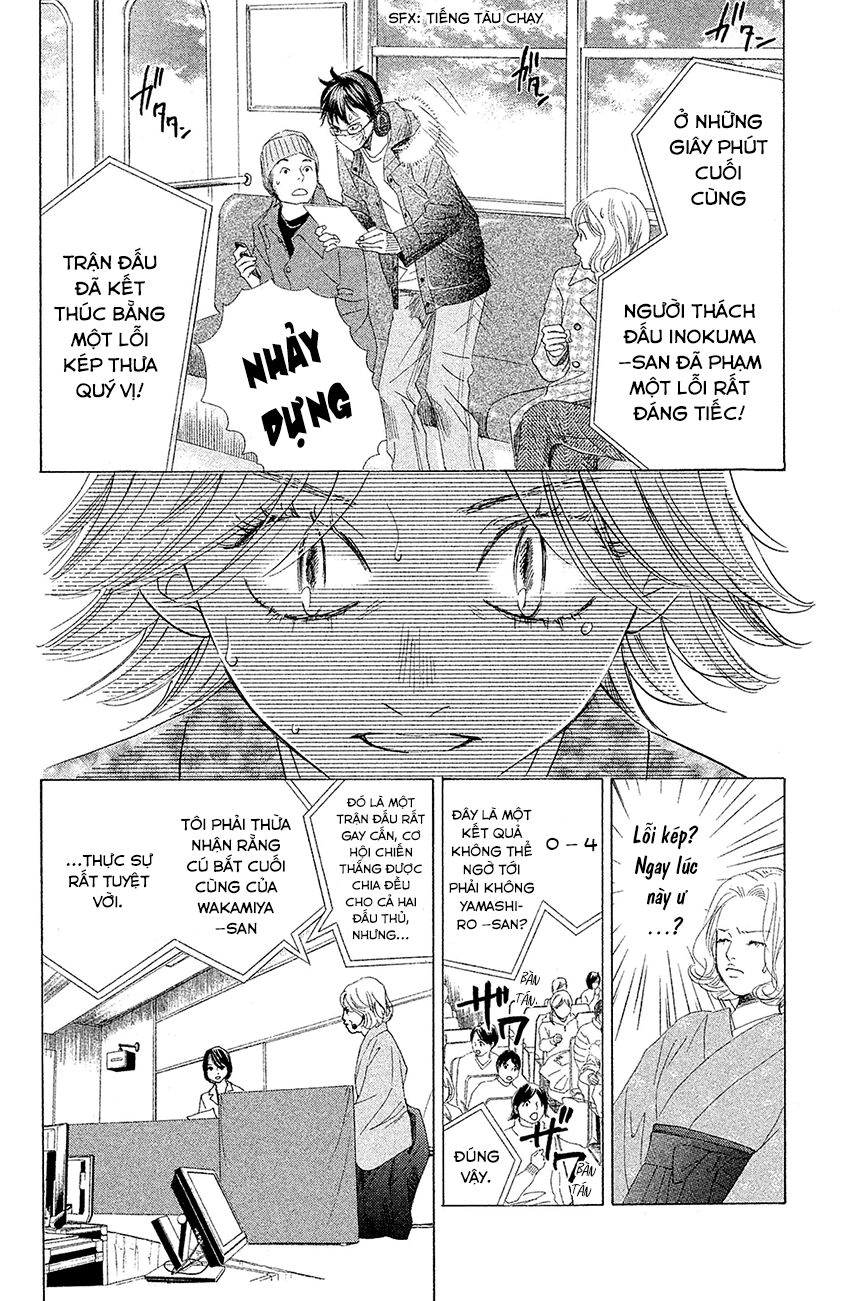 Vẻ Đẹp Qua Những Lá Bài Chapter 130 - 27