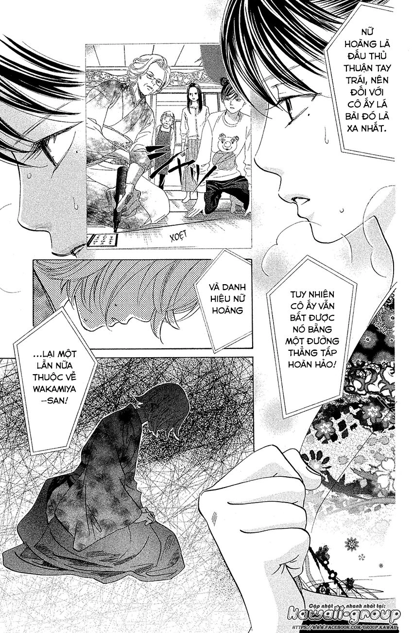 Vẻ Đẹp Qua Những Lá Bài Chapter 130 - 28