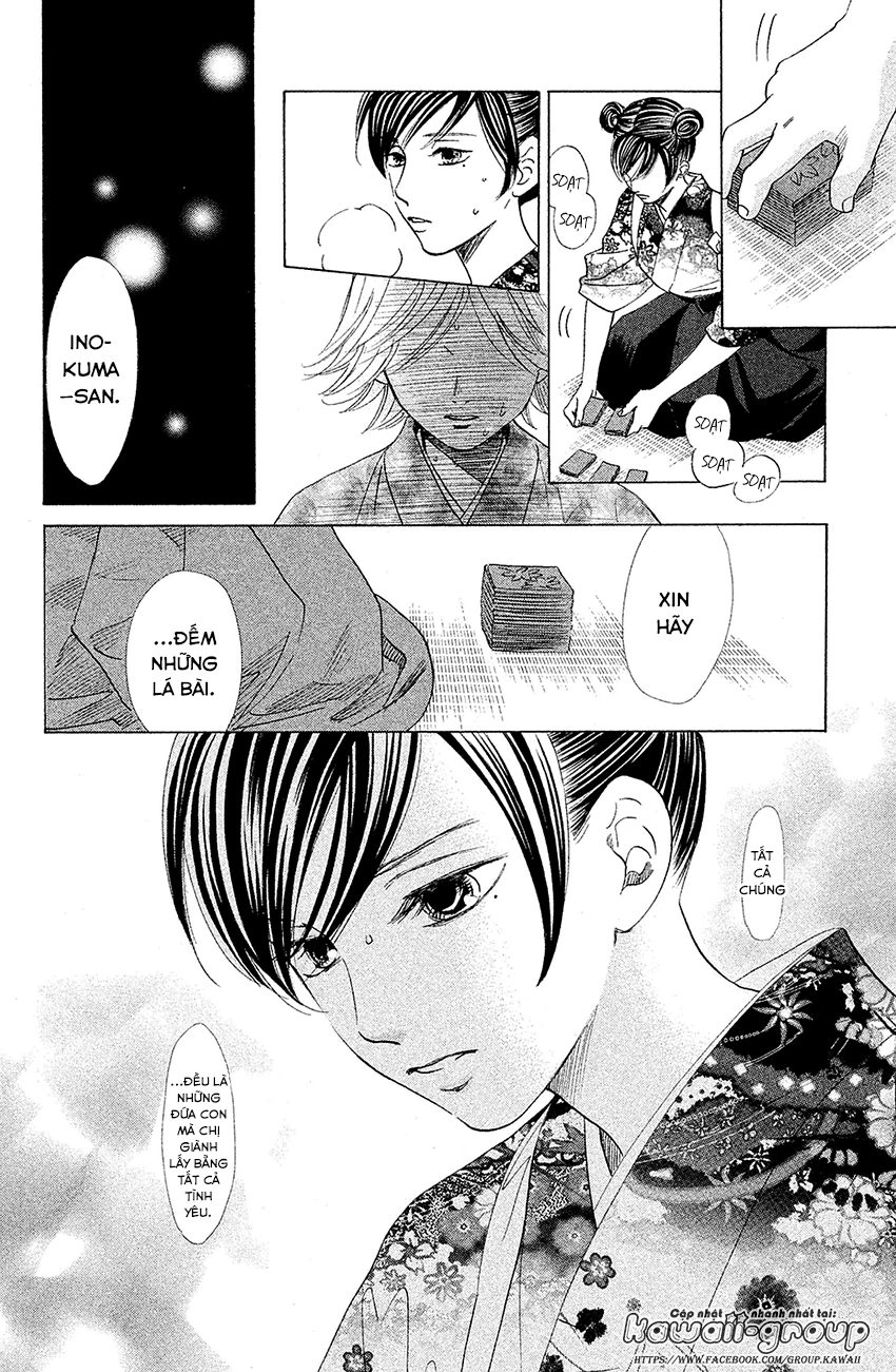 Vẻ Đẹp Qua Những Lá Bài Chapter 130 - 29