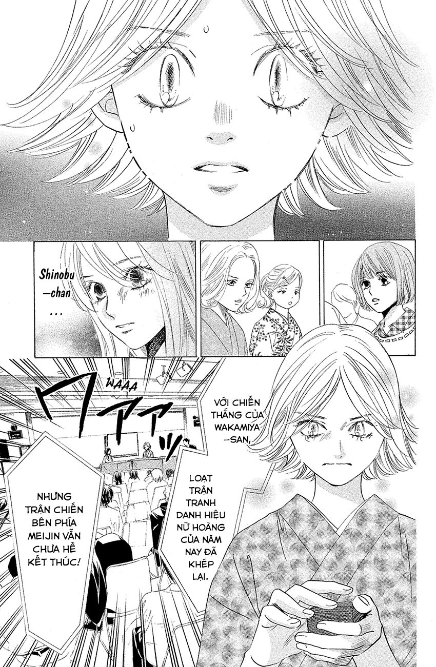 Vẻ Đẹp Qua Những Lá Bài Chapter 130 - 30