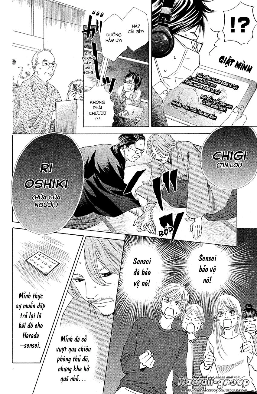 Vẻ Đẹp Qua Những Lá Bài Chapter 130 - 31