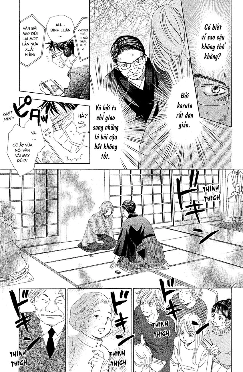 Vẻ Đẹp Qua Những Lá Bài Chapter 130 - 32