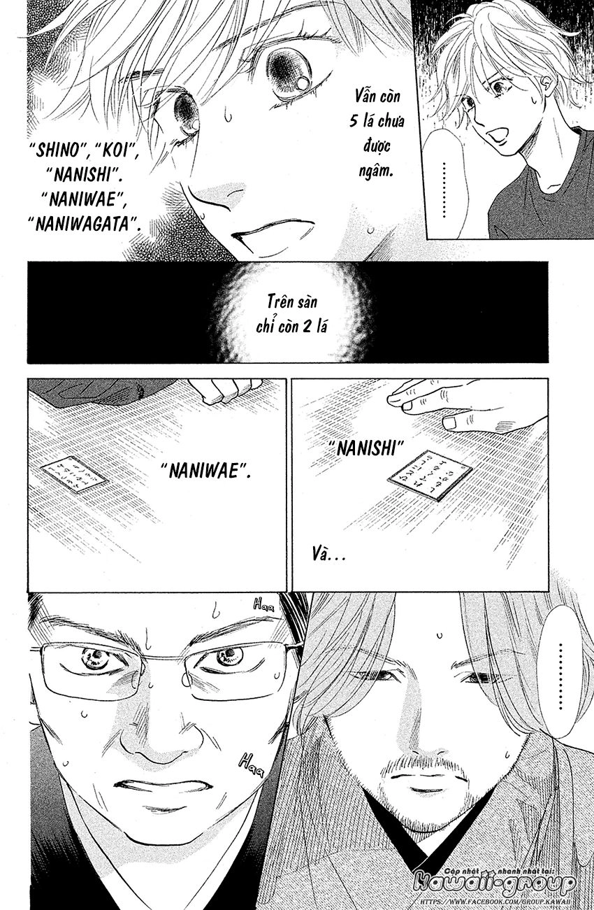 Vẻ Đẹp Qua Những Lá Bài Chapter 130 - 33