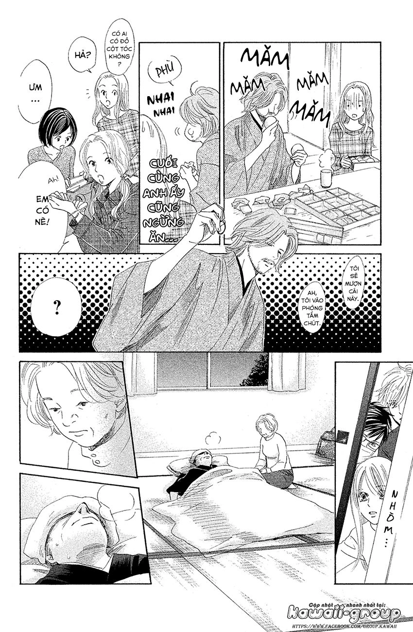 Vẻ Đẹp Qua Những Lá Bài Chapter 131 - 9