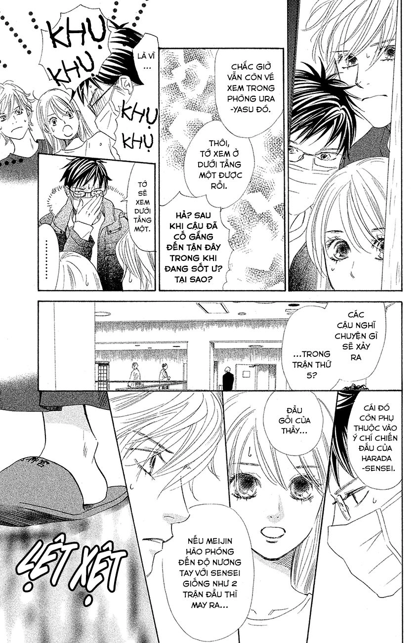 Vẻ Đẹp Qua Những Lá Bài Chapter 131 - 10