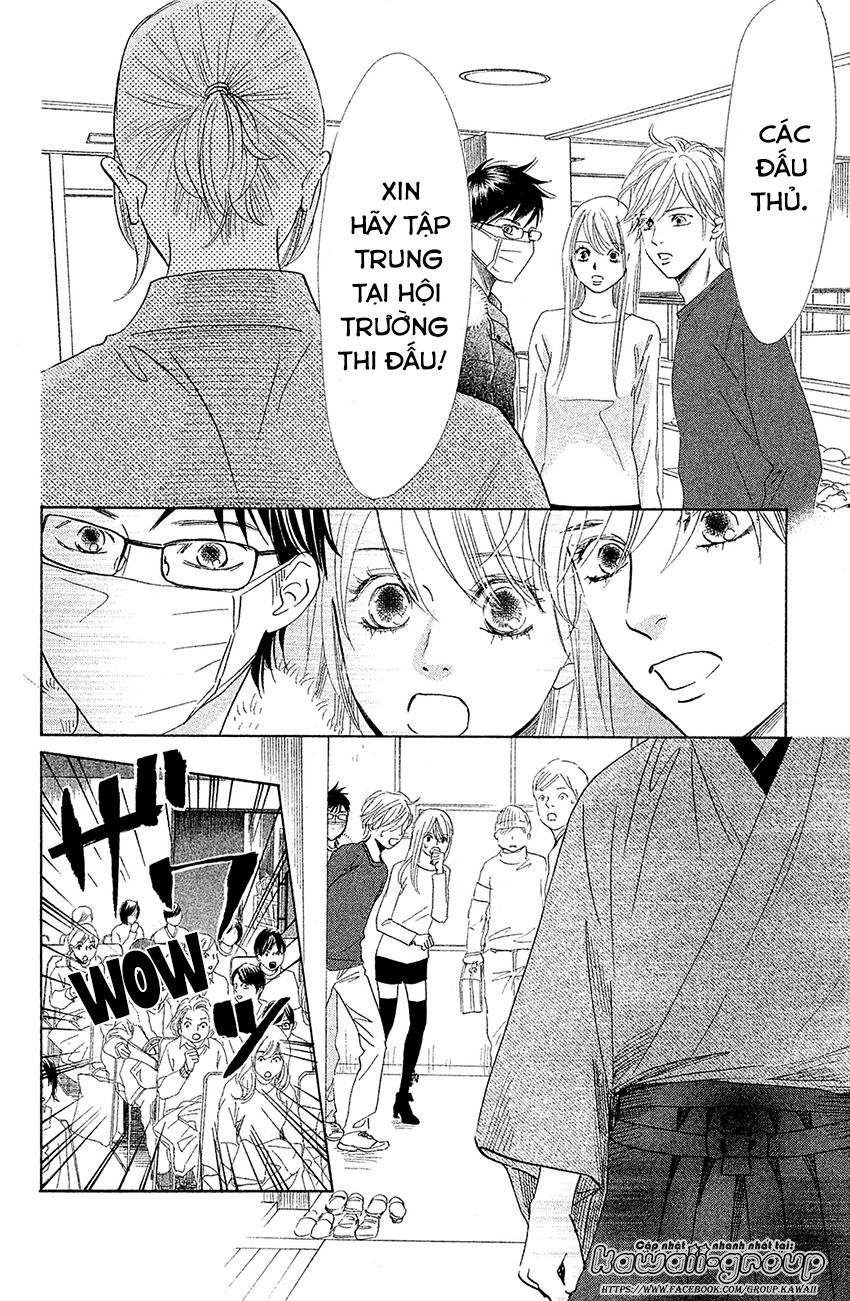 Vẻ Đẹp Qua Những Lá Bài Chapter 131 - 11