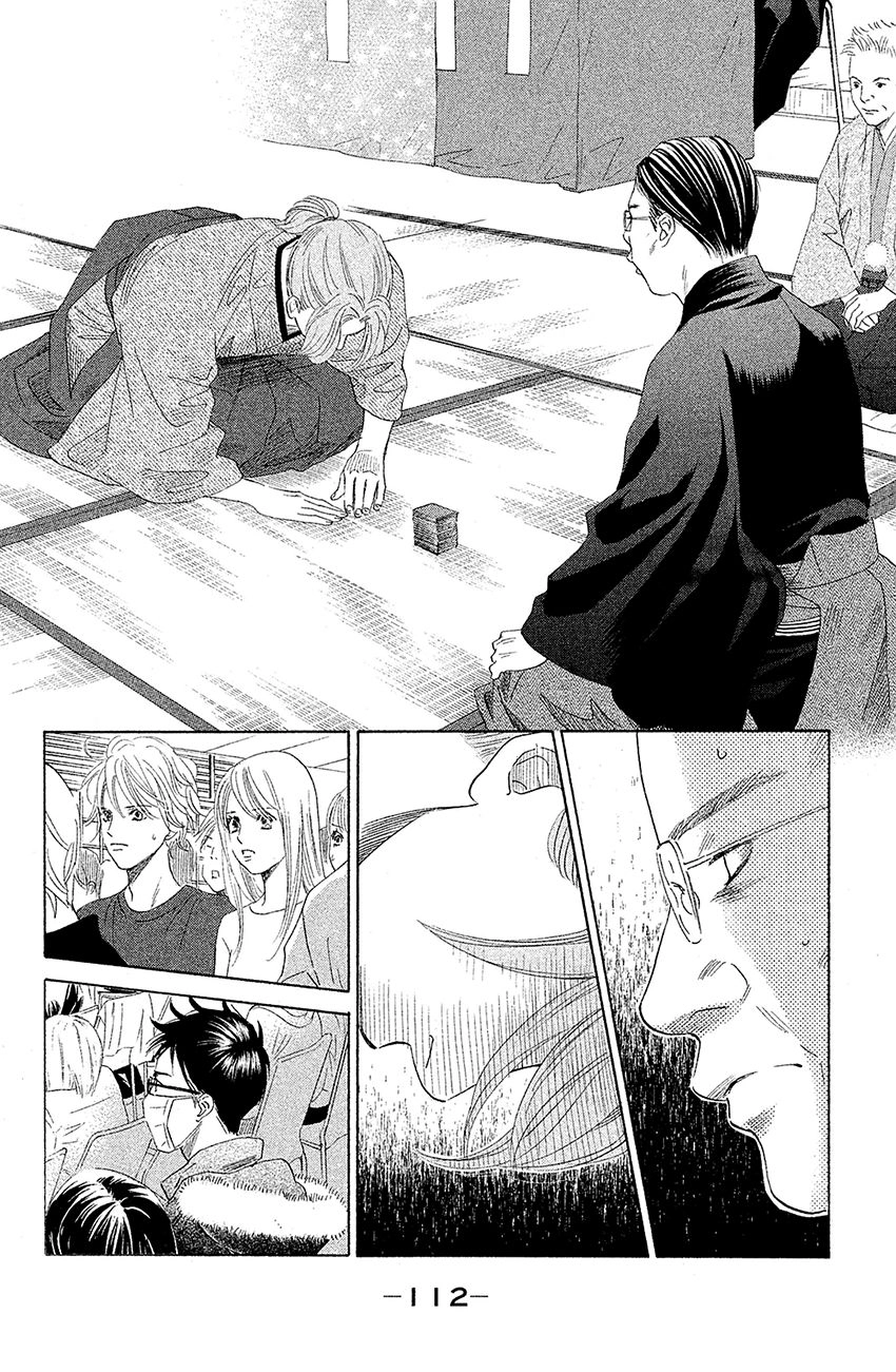 Vẻ Đẹp Qua Những Lá Bài Chapter 131 - 13