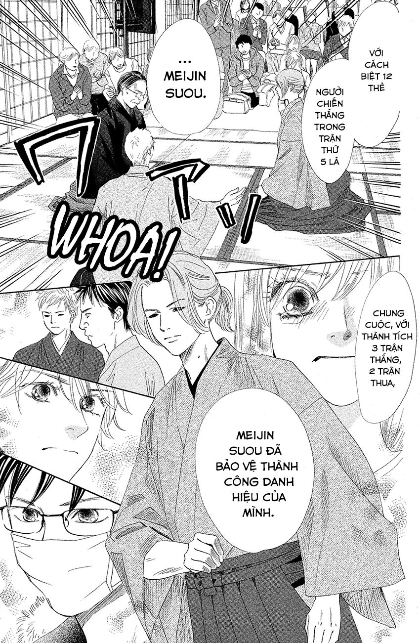 Vẻ Đẹp Qua Những Lá Bài Chapter 131 - 20