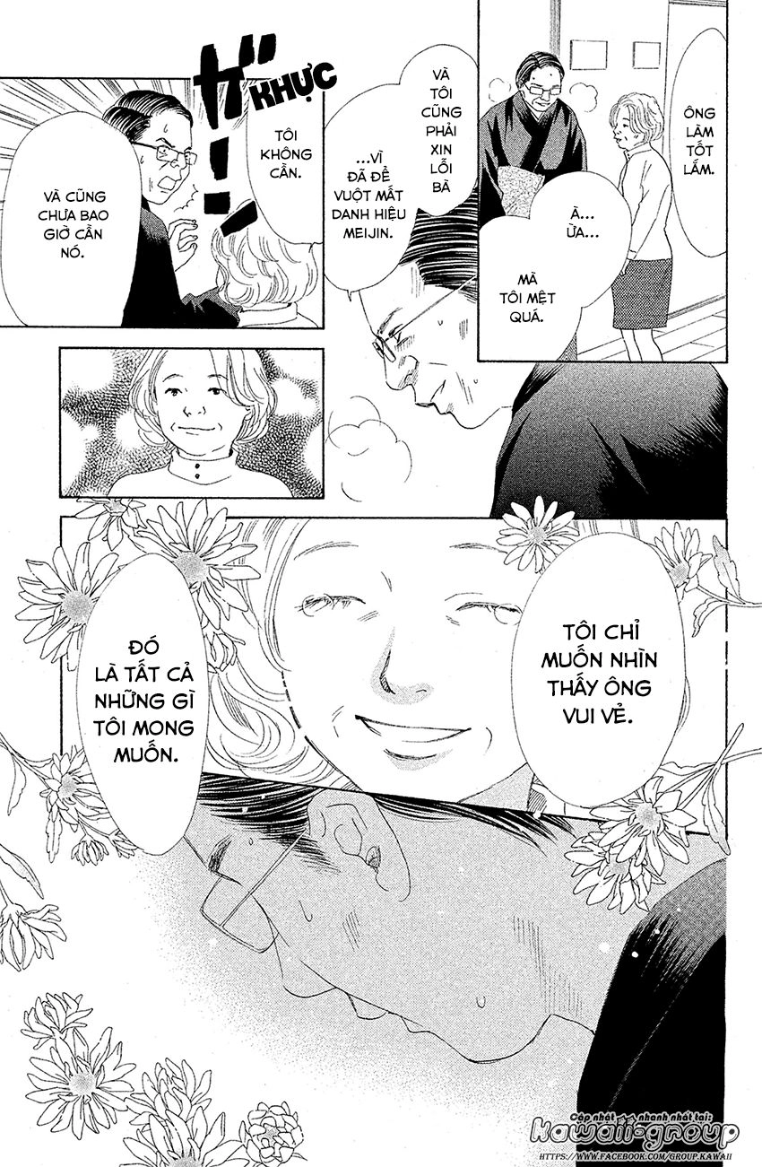 Vẻ Đẹp Qua Những Lá Bài Chapter 131 - 22