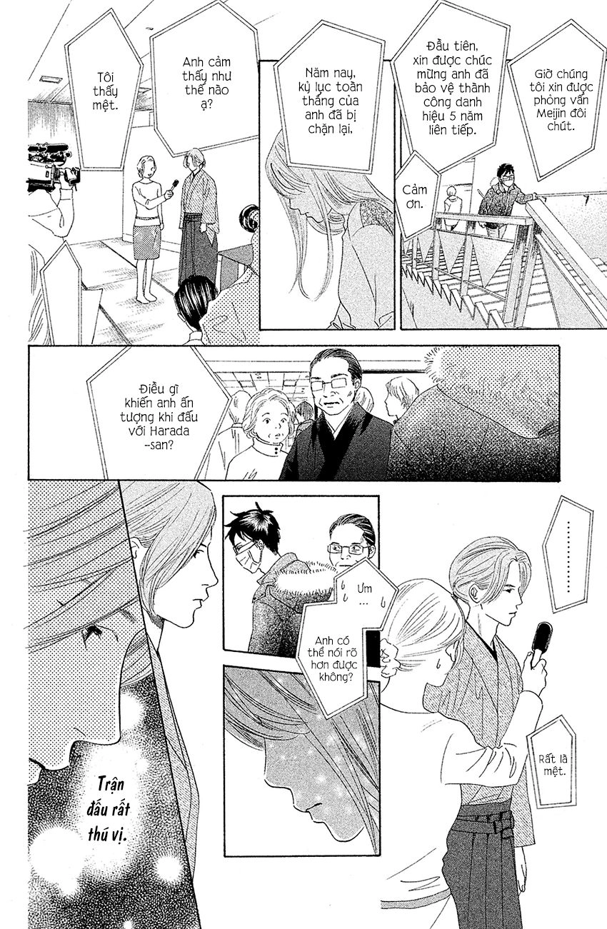 Vẻ Đẹp Qua Những Lá Bài Chapter 131 - 23