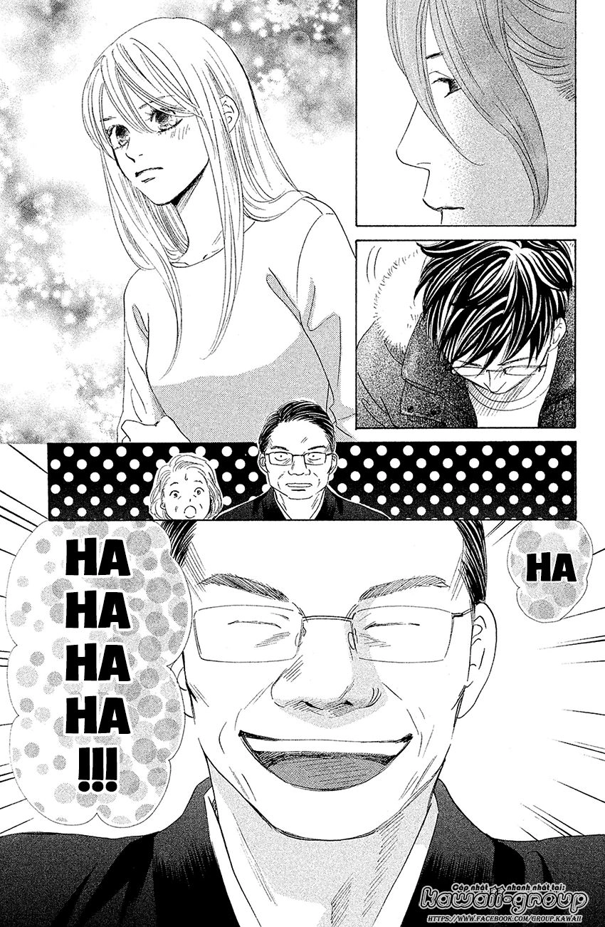 Vẻ Đẹp Qua Những Lá Bài Chapter 131 - 29