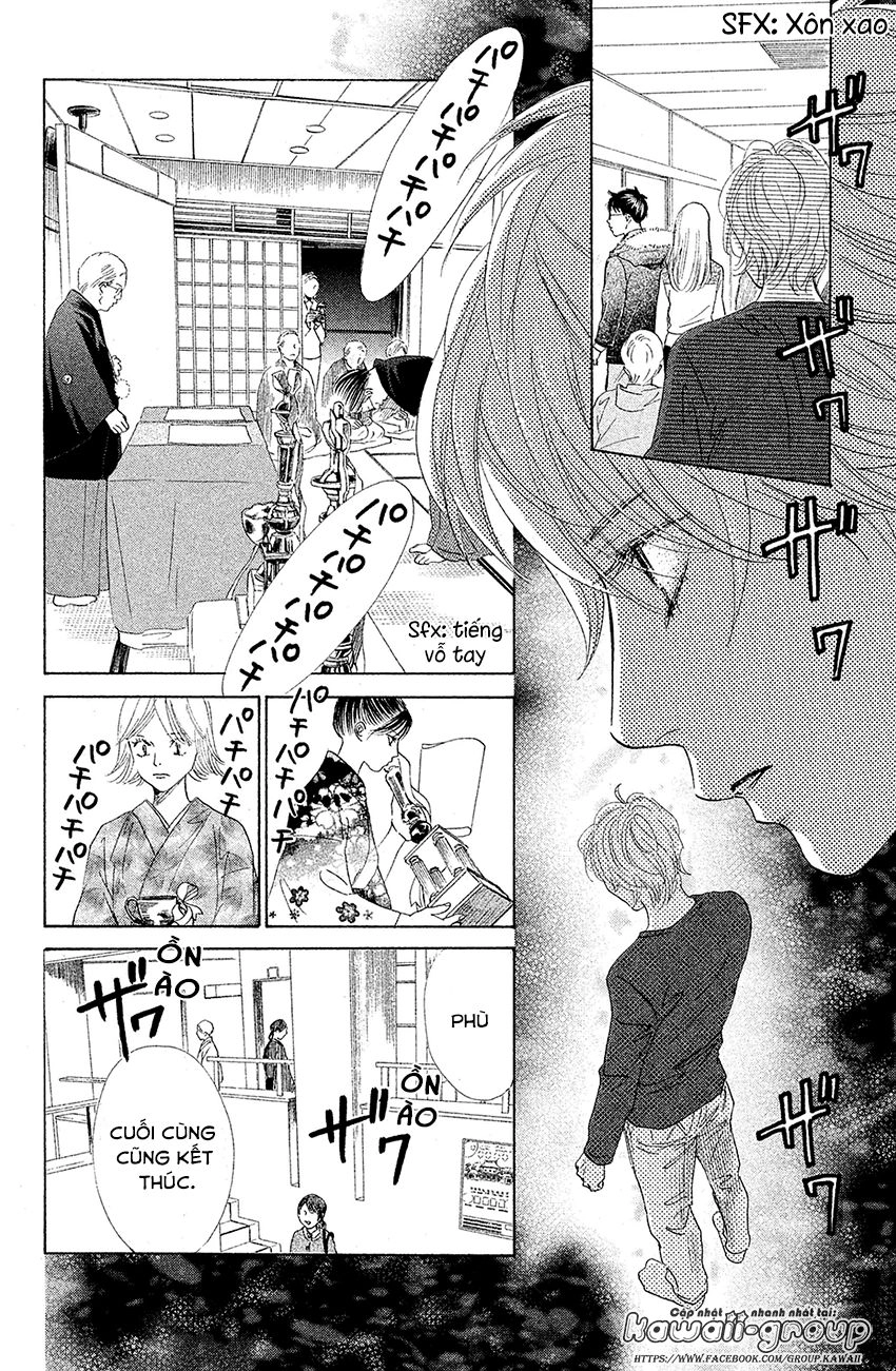 Vẻ Đẹp Qua Những Lá Bài Chapter 131 - 30