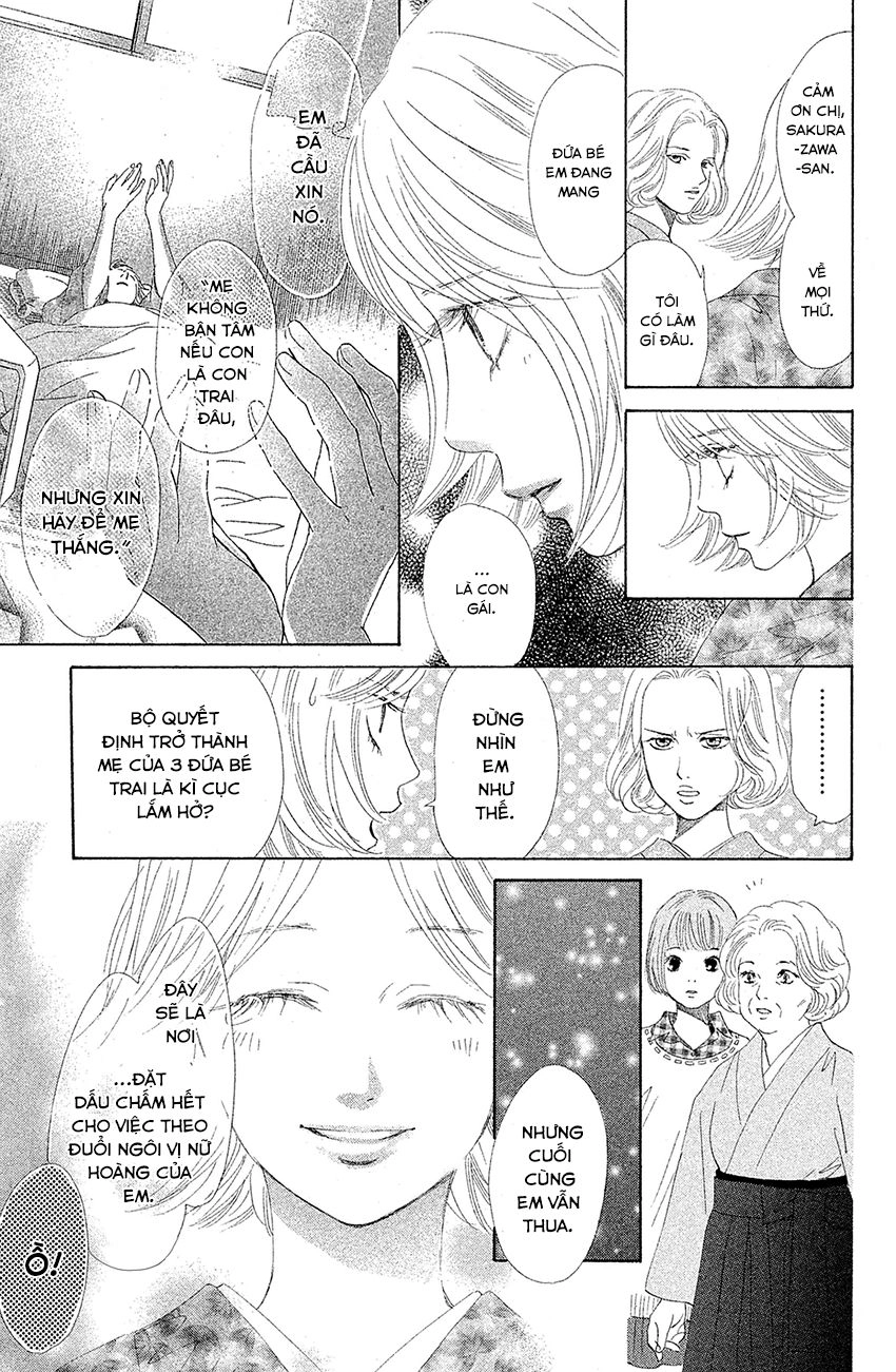 Vẻ Đẹp Qua Những Lá Bài Chapter 131 - 31