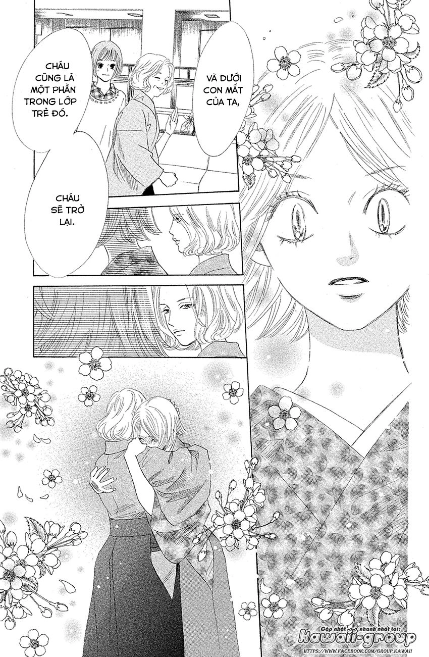 Vẻ Đẹp Qua Những Lá Bài Chapter 131 - 33