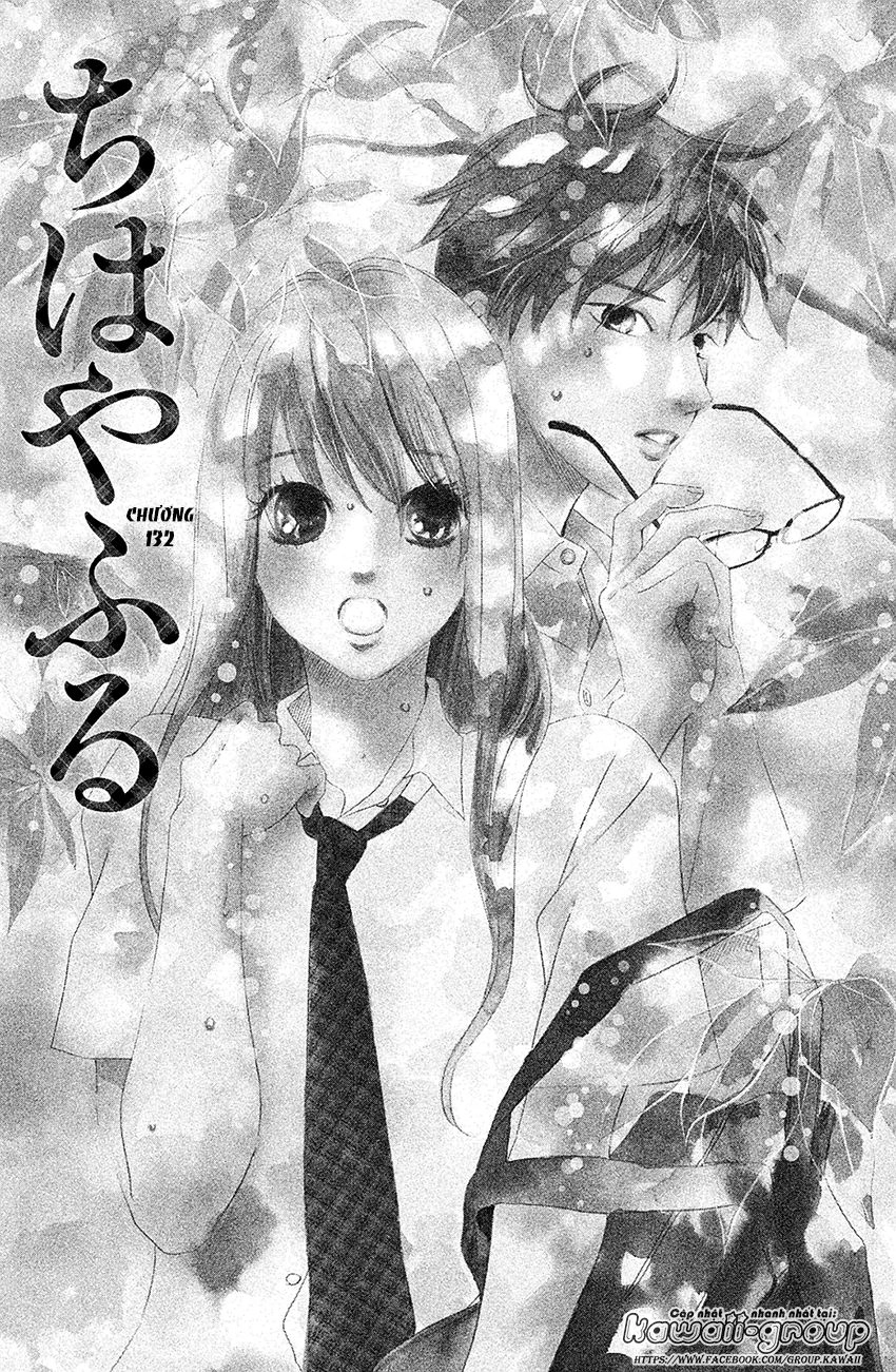 Vẻ Đẹp Qua Những Lá Bài Chapter 132 - 5