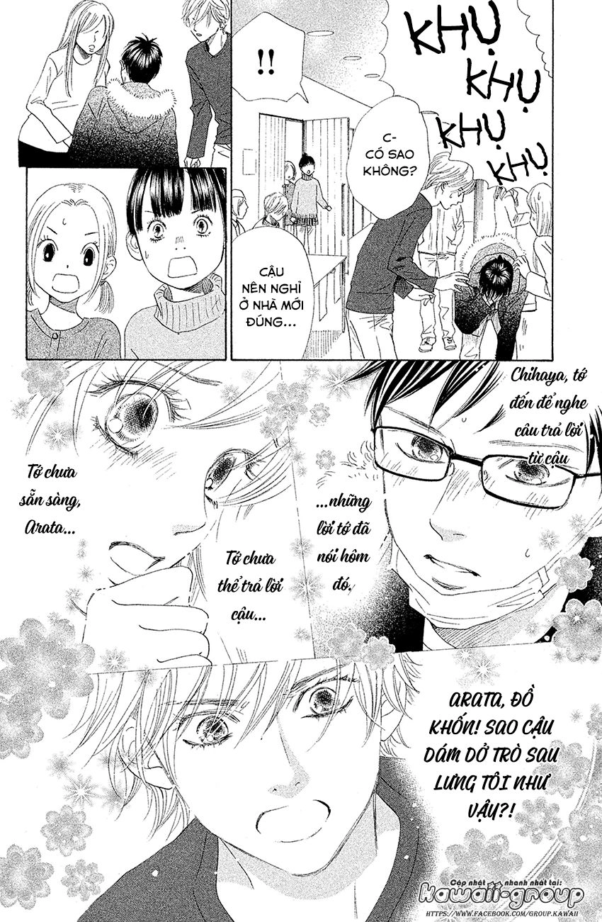 Vẻ Đẹp Qua Những Lá Bài Chapter 132 - 7