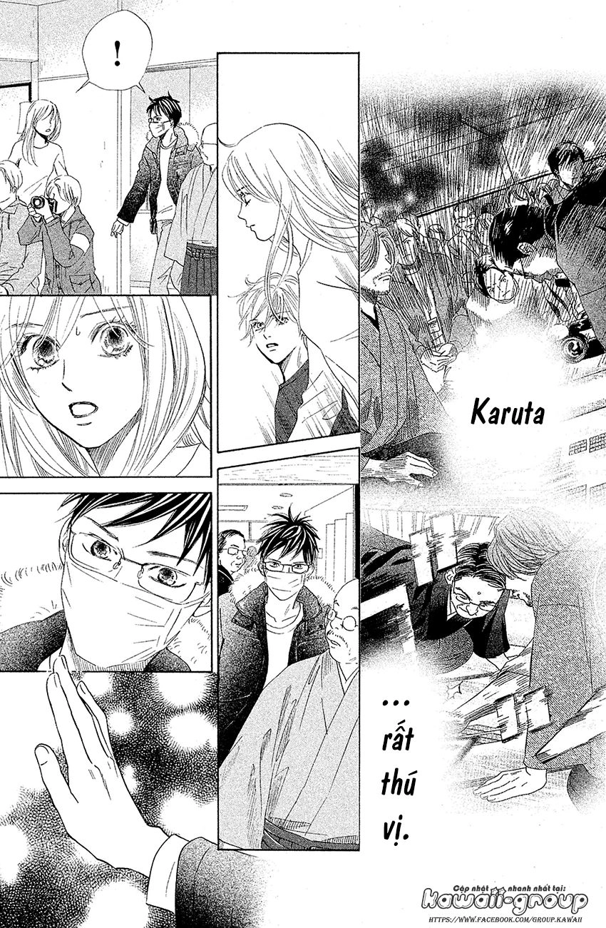 Vẻ Đẹp Qua Những Lá Bài Chapter 132 - 24