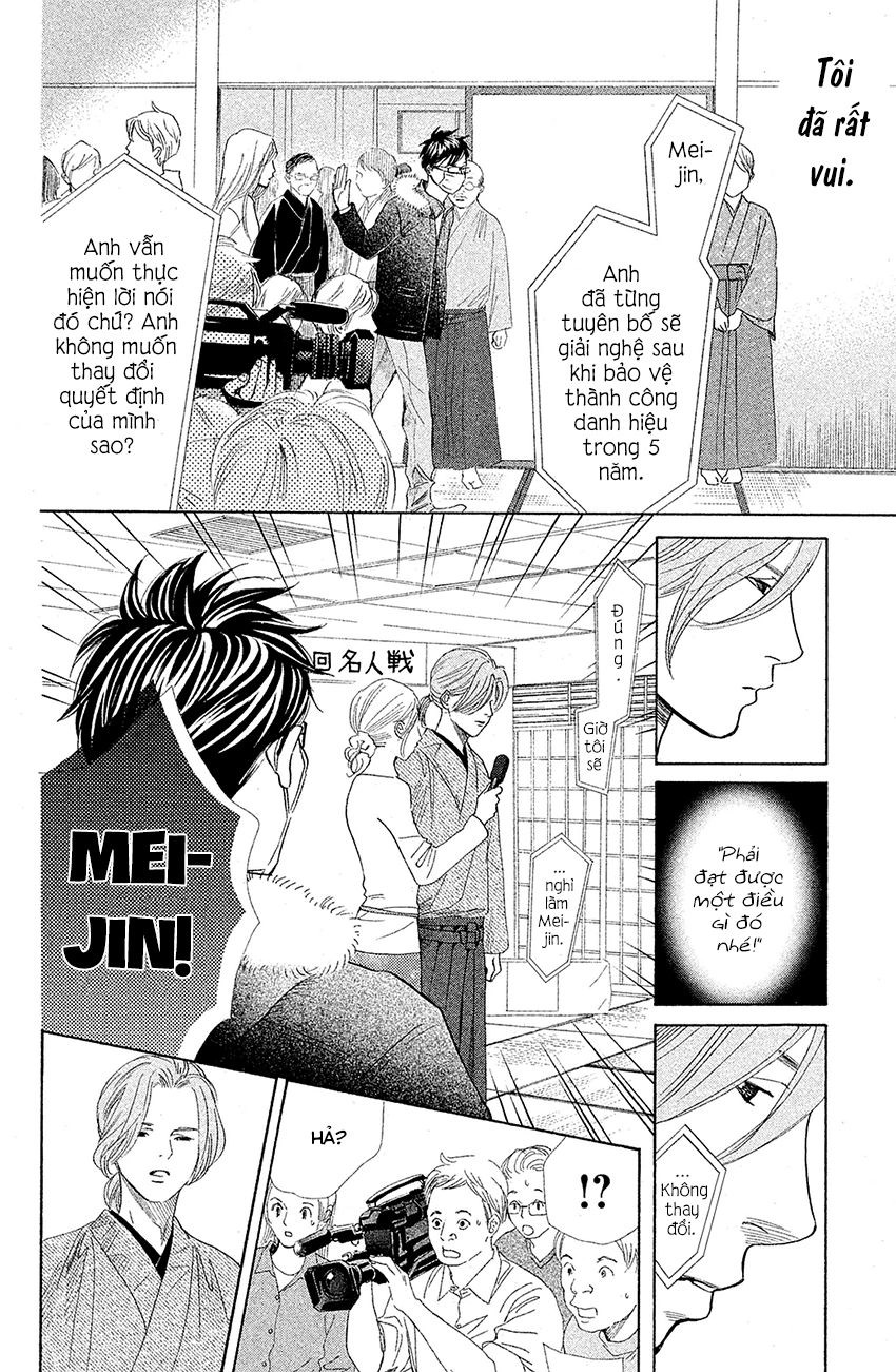 Vẻ Đẹp Qua Những Lá Bài Chapter 132 - 25