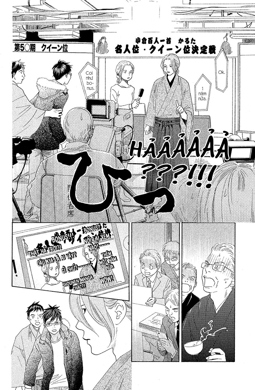 Vẻ Đẹp Qua Những Lá Bài Chapter 132 - 28