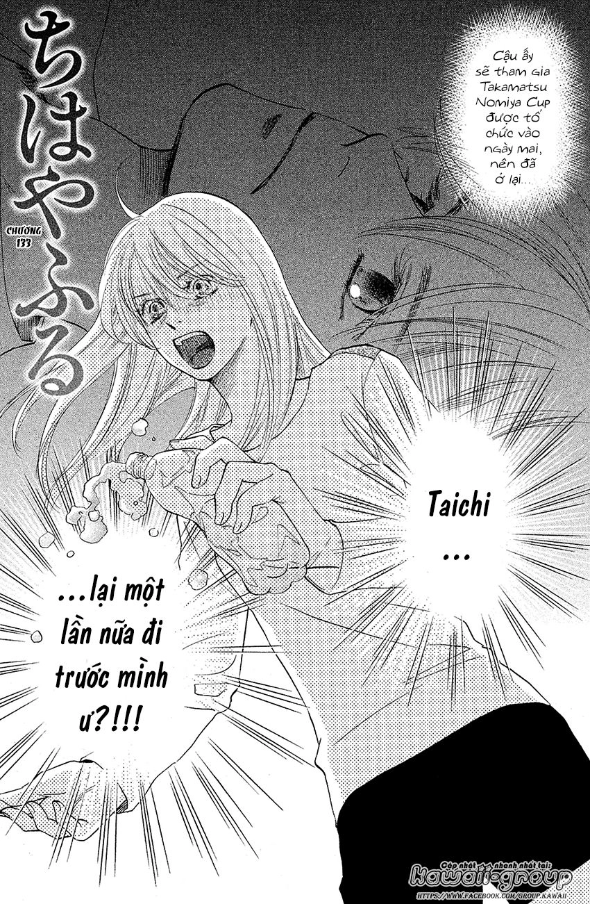 Vẻ Đẹp Qua Những Lá Bài Chapter 133 - 4