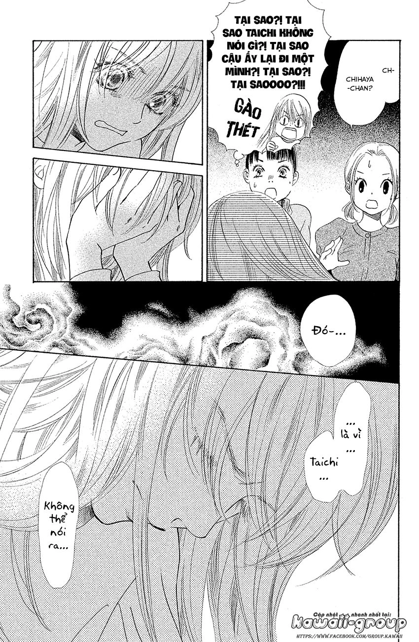 Vẻ Đẹp Qua Những Lá Bài Chapter 133 - 6