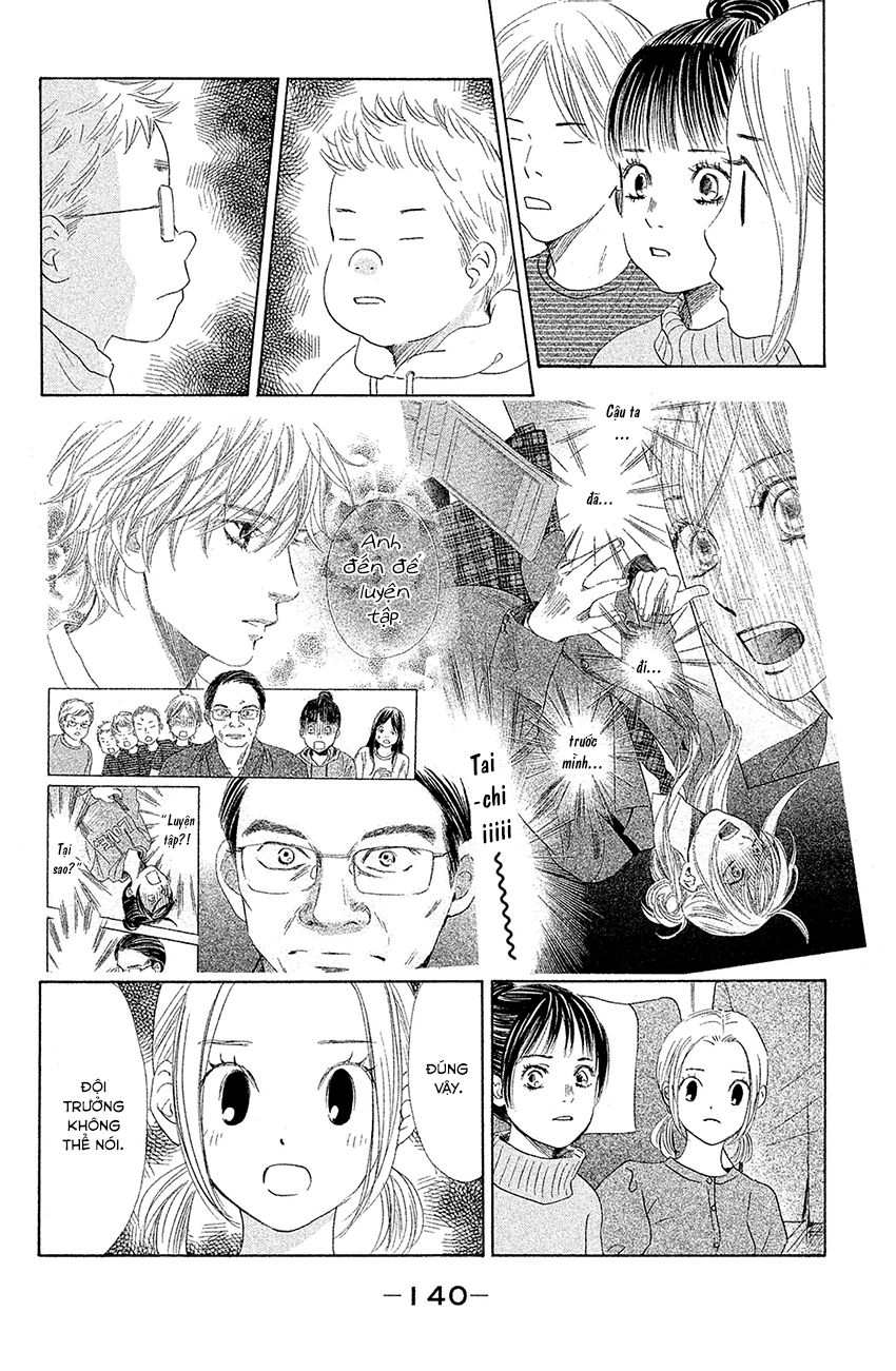 Vẻ Đẹp Qua Những Lá Bài Chapter 133 - 7