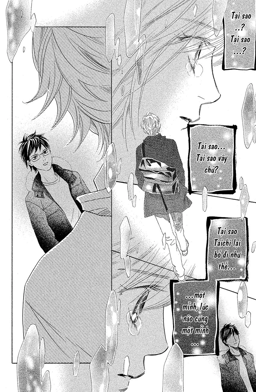 Vẻ Đẹp Qua Những Lá Bài Chapter 133 - 9