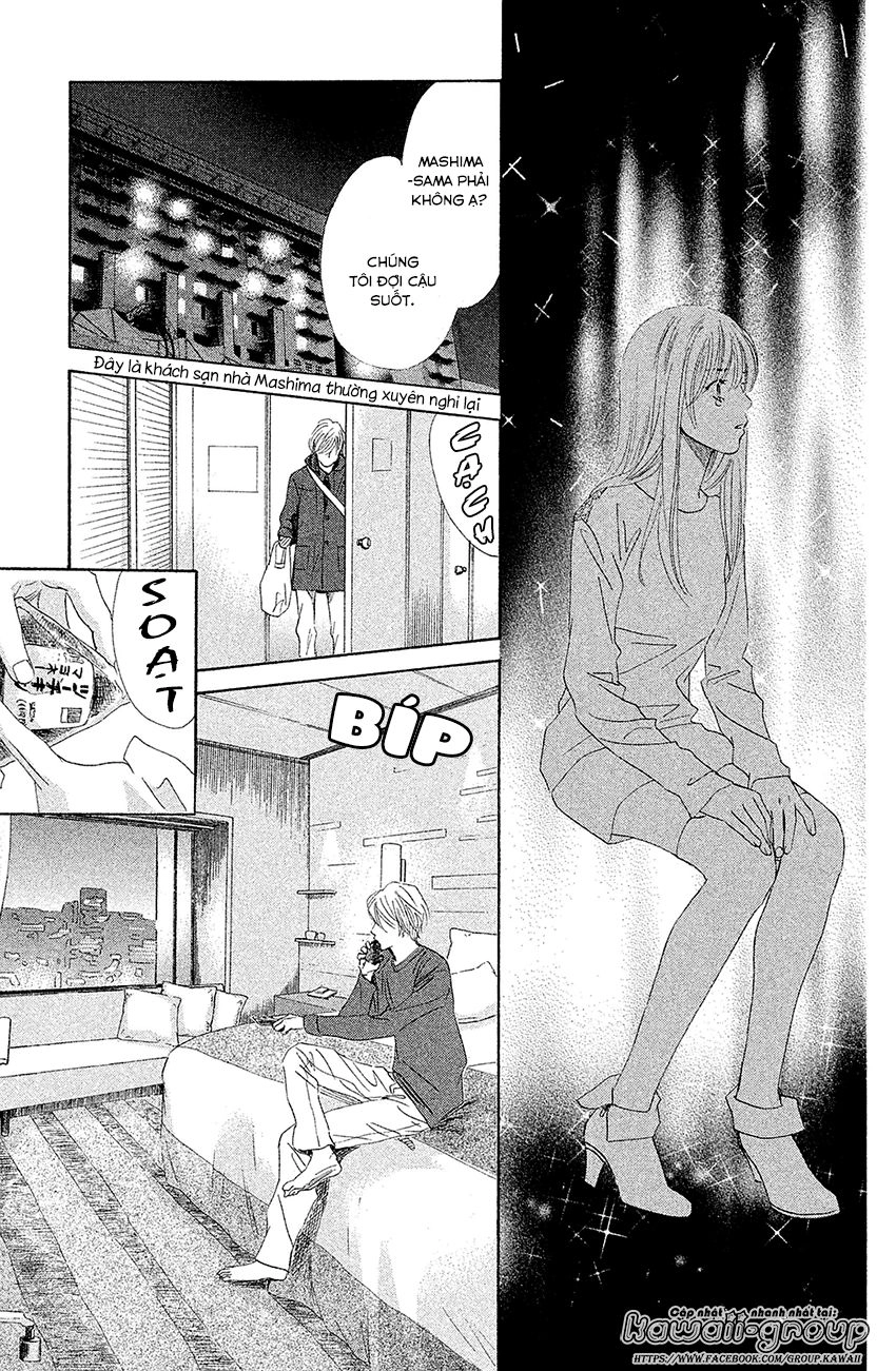 Vẻ Đẹp Qua Những Lá Bài Chapter 133 - 10