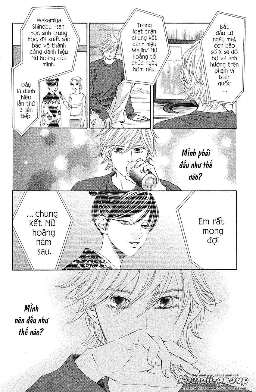 Vẻ Đẹp Qua Những Lá Bài Chapter 133 - 11