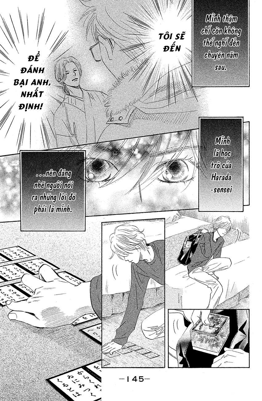 Vẻ Đẹp Qua Những Lá Bài Chapter 133 - 12