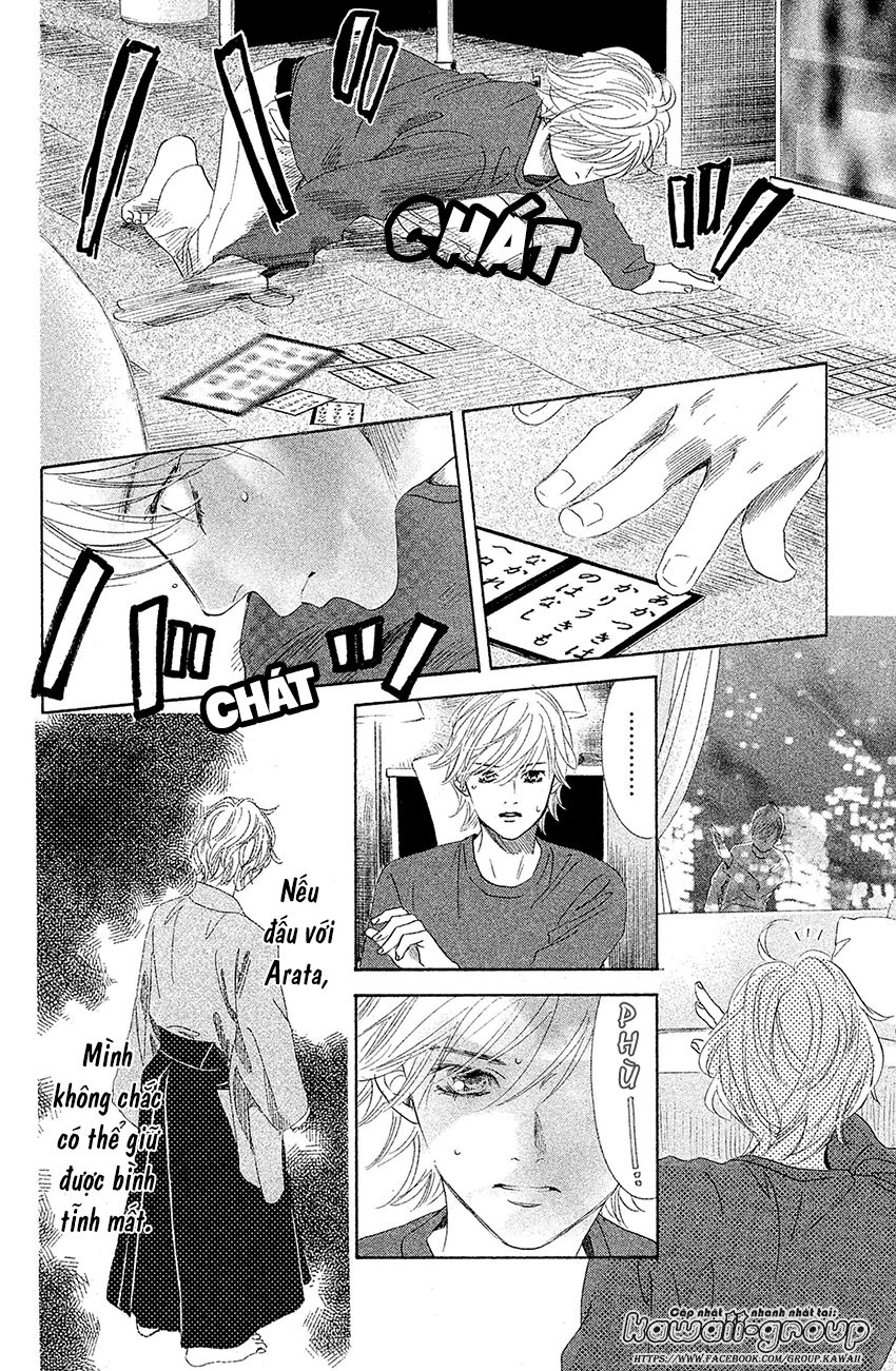 Vẻ Đẹp Qua Những Lá Bài Chapter 133 - 13